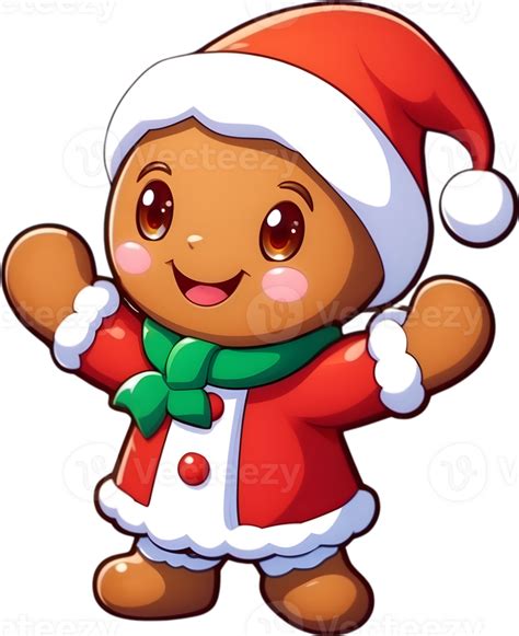 Gingerbread Gingerbread Cookies Ai Generative 33053608 PNG