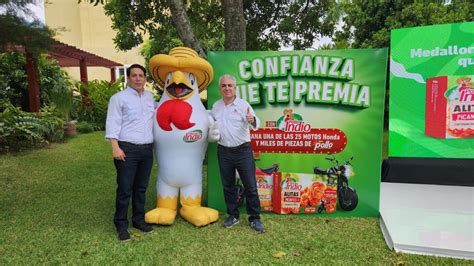 Pollo Indio Anuncia La Promoci N Confianza Que Te Premia El