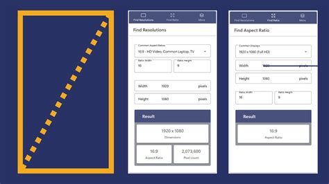 16:9 Aspect Ratio Calculator - Calculator Hub