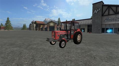 Prezentacja Moda 8 Ursus C 360 Farming Simulator 2017 Creepcio