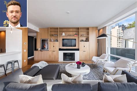 Justin Timberlake Cuts Price of NYC Apartment: Inside