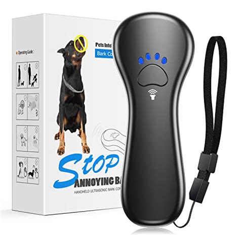 Top 10 Best Dog Barking Deterrent Devices : Reviews & Buying Guide ...