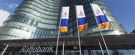 Rabobank Sluit Negatieve Rente Op Spaarrekeningen Niet Uit Trends