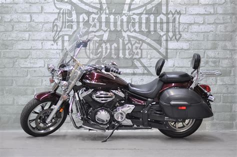 2009 Yamaha V Star 950 Tourer SOLD Destination Cycles