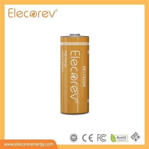 Elecorev Lisocl Spiral Lithium Battery Elecorev Er M Spiral