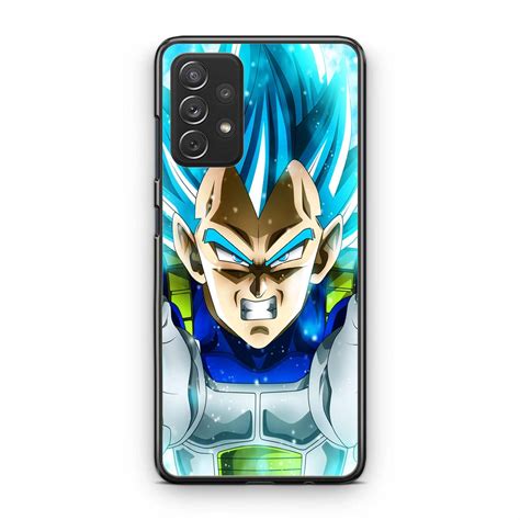 Vegeta Dragonball Z Samsung Galaxy A G Case Caselone