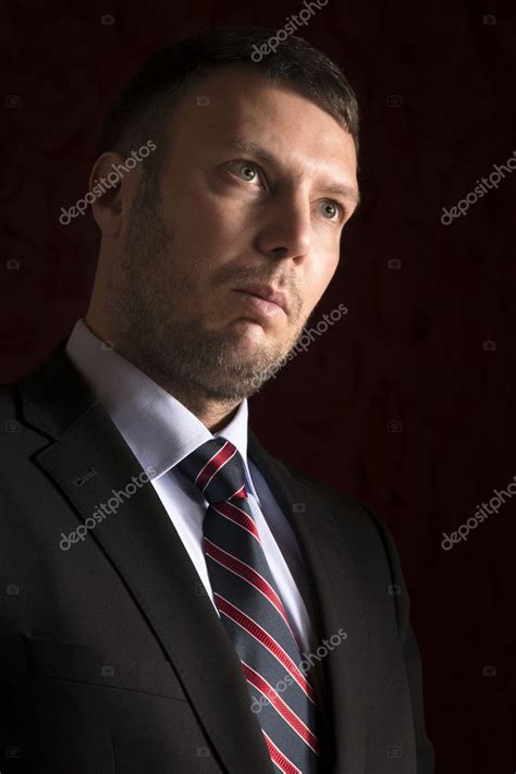 Powerful Man — Stock Photo © W20er 19146955