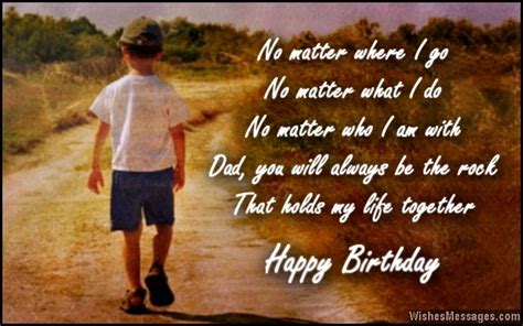 Birthday Wishes for Dad: Quotes and Messages – WishesMessages.com