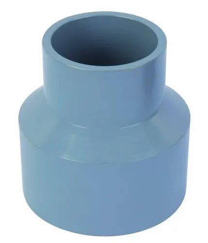 Buttweld Reducing 20x15mm Jindal UPVC Reducer Coupler For Plumbing