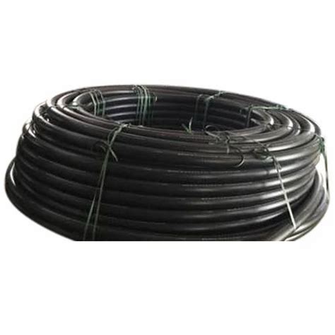 Flow Fast Black Hdpe Coil Pipe For Agricultural At Rs Meter In