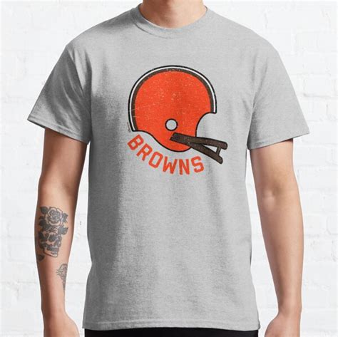 Cleveland Browns T-Shirts | Redbubble