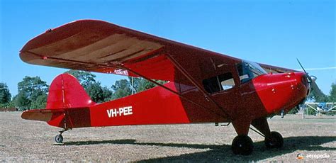 Taylorcraft Model B and Taylorcraft Bc-12 Twosome · The Encyclopedia