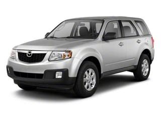 2010 Mazda SUV Ratings, Pricing, Reviews and Awards | J.D. Power