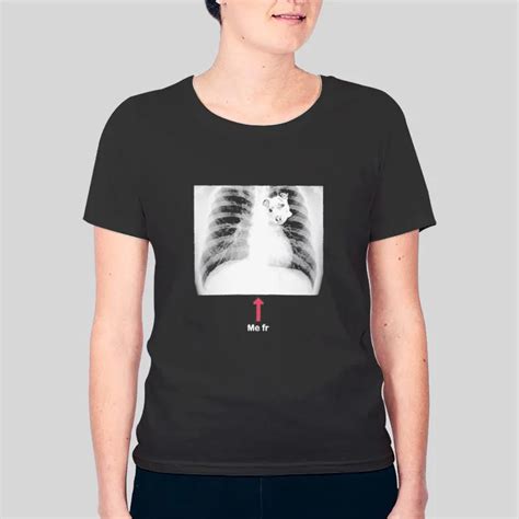 Dog Meme X Ray Ribs I Got That Dawg In Me Shirt Hotter Tees