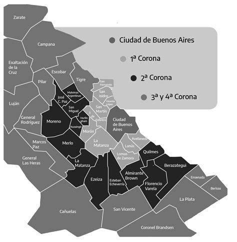 1 Qué es el área metropolitana bonaerense Continuemos estudiando