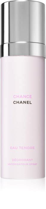 Chanel Chance Eau Tendre Deodorant Spray For Women Notino Co Uk