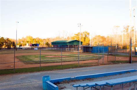 Jere Whitson Park Field In Cookeville Mo Travel Sports