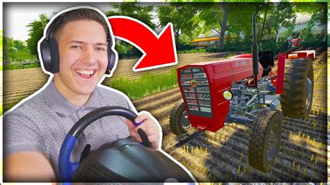 Kupili Smo Novi Brutalan Traktor Balkanska Farma Ep W Cholapc Youtube