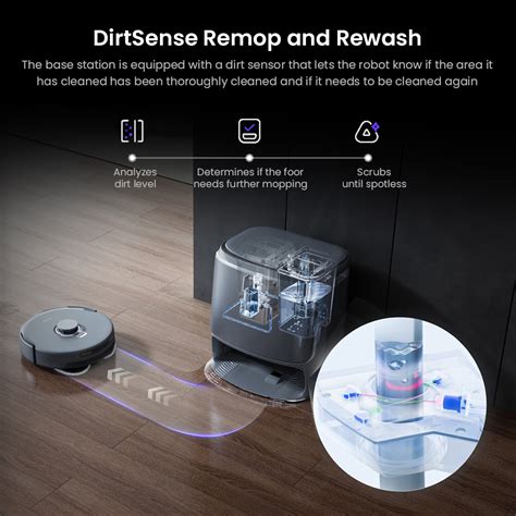 Narwal Freo Z Ultra AI Robot Vacuum Mop