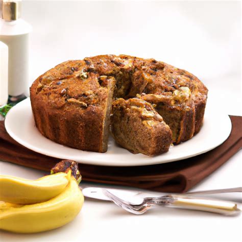 Banana Nut Cake Recipe Wise