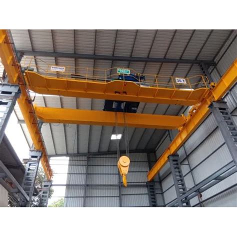 Overhead Traveling Cranes At Inr In Ahmedabad Gujarat