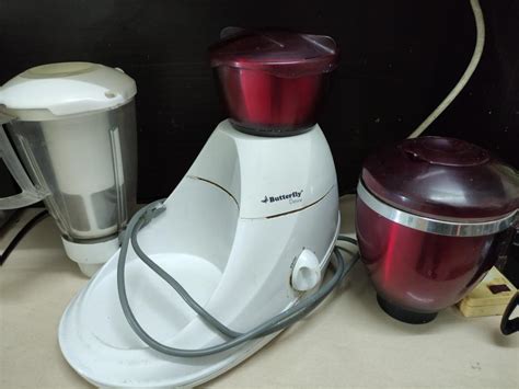 Butterfly Desire Mixer Grinder From India Tv Home Appliances