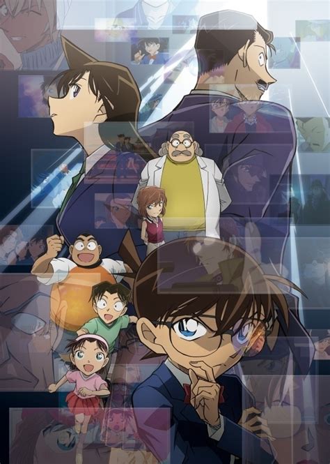 劇場版『名探偵コナン 100万ドルの五稜星』2024年4月12日公開 アニメイトタイムズ