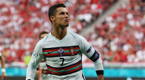 Ronaldo Cest Du Jamais Vu Footballfr