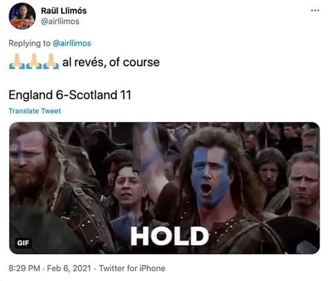 Scotland fans share memes after historic Six Nations win over England - World Crypto News