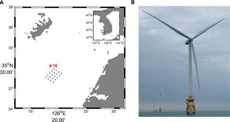 Frontiers Measurements Of Underwater Operational Noise Caused By Offshore Wind Turbine Off The