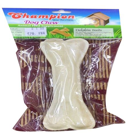 6 inch Dog Chew Bones at Rs 70/kg | Dog Chews in Chennai | ID: 25443539388