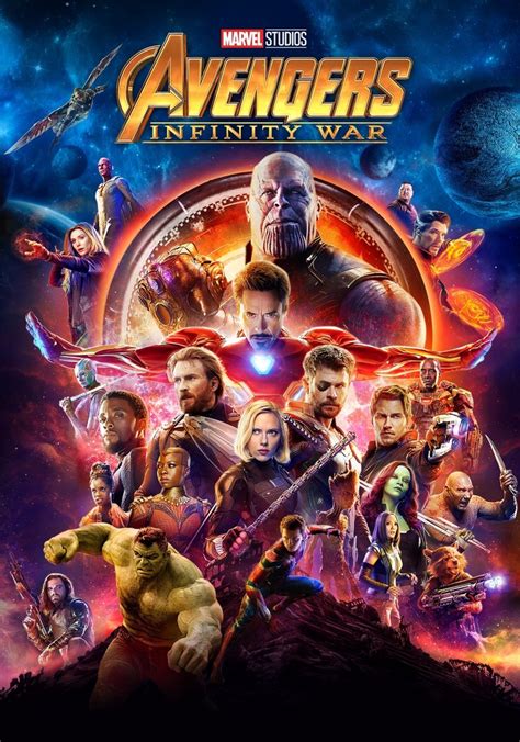 Avengers Infinity War Movie Watch Streaming Online