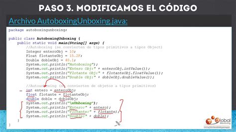 2 Ejercicio Autoboxing Y Unboxing En Java YouTube