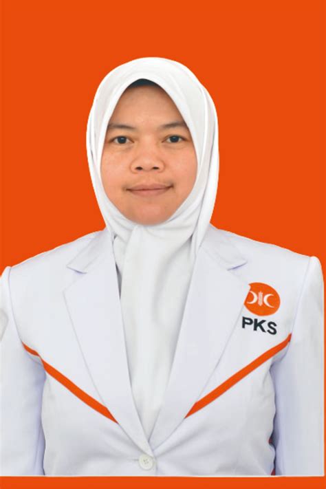 Profil ANI IDA SUSANTI S Pt Info Pemilu