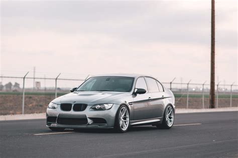 BMW E90 M3 | Stance SF03 – Stance Wheels