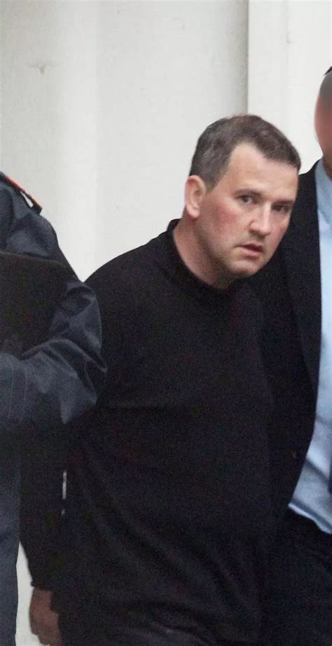 Deranged Sex Killer Graham Dwyer Could Be Released This Year Under Eu