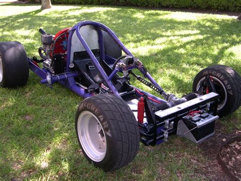 Autocross Racecar Track Ready Mid Engine w/Trailer @ Race cars for sale