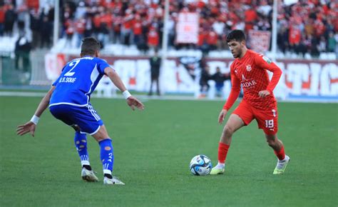 Ligue 1 16e journée Le CRB se relance dans la course au titre