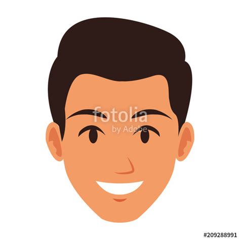 Man Face Vector At Vectorified Collection Of Man Face Vector Free