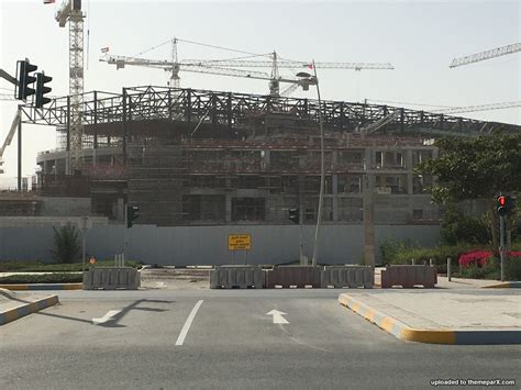 SeaWorld Abu Dhabi construction updates