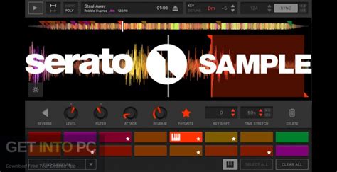 Serato Sample VST Plugin Free Download