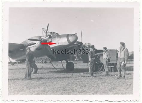 FOTO STUKA GESCHWADER 77 Bf 110 Flugzeug Mit Staffel Wappen Stab 12 St