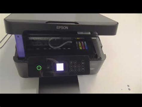 Epson Expression Home XP 3100 XP 3105 How To Change Replace Ink