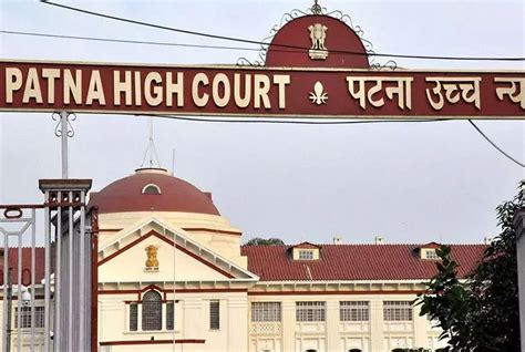 Patna High Court Stays Caste Based Survey In Bihar