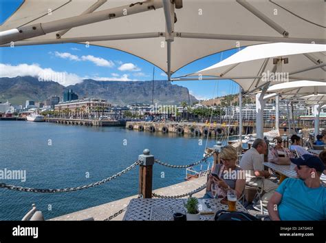 Vanda Waterfront Restaurants