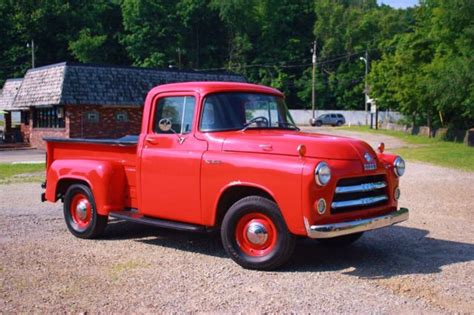 Vintage 1956 Dodge C 3 Pickup Classic Dodge Other Pickups 1956 For Sale