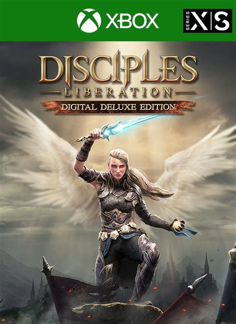 Disciples Liberation Digital Deluxe Edition On Xbox Price