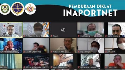 Bp3ip Jakarta Gelar Diklat Inaportnet Pertama Di Indonesia