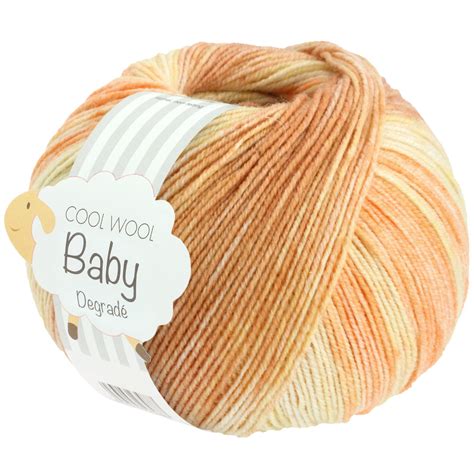 Cool Wool Baby Degrade Merinowol Van Lana Grossa