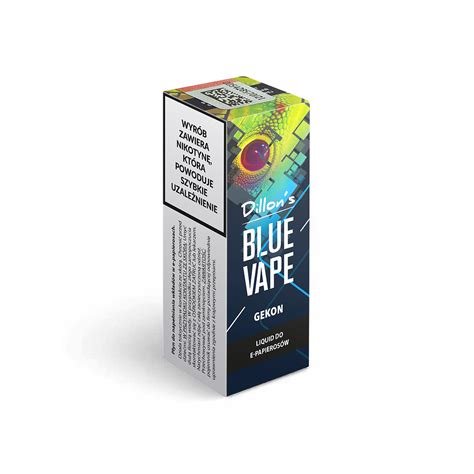 Dillon S Blue Vape Ml Epety Pl